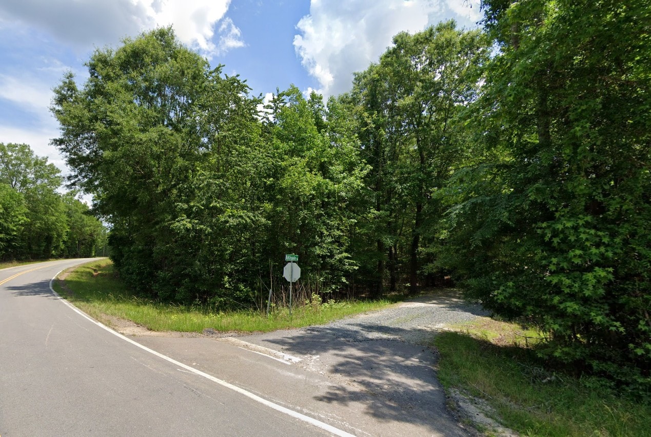 Road frontage at Rockbridge Road and Rattlesnake Road, Ridgeway SC